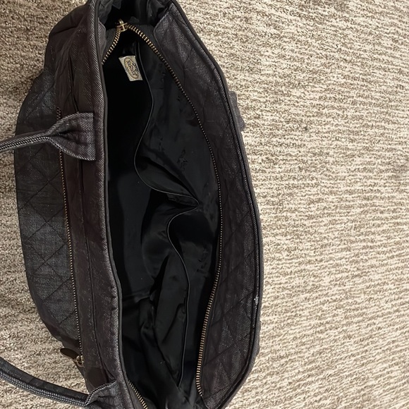 NaRaYA Denim tote - Picture 3 of 6